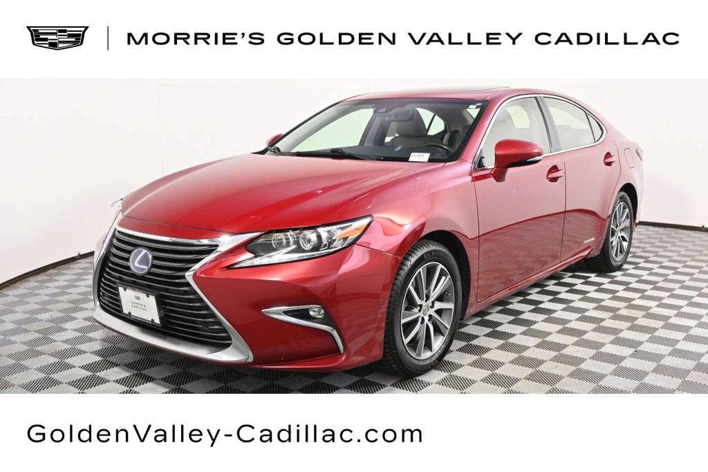 2016 Lexus ES ES 300h — Sedan — 128,026 mi — Golden Valley, MN