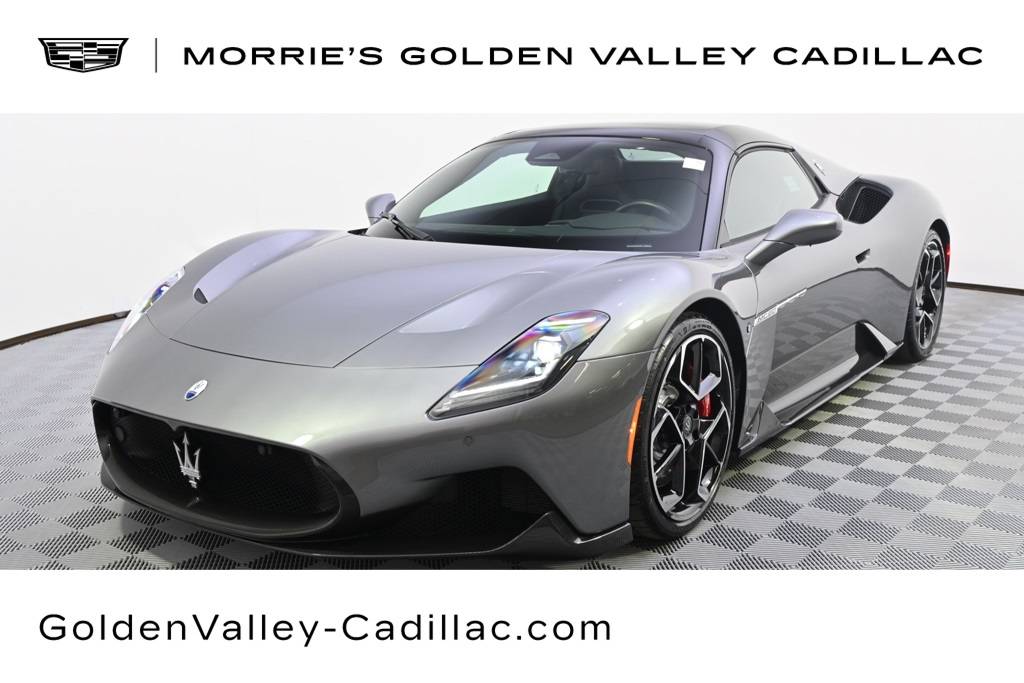 2024 Maserati MC20 Cielo — Convertible — 3,233 mi — Golden Valley, MN