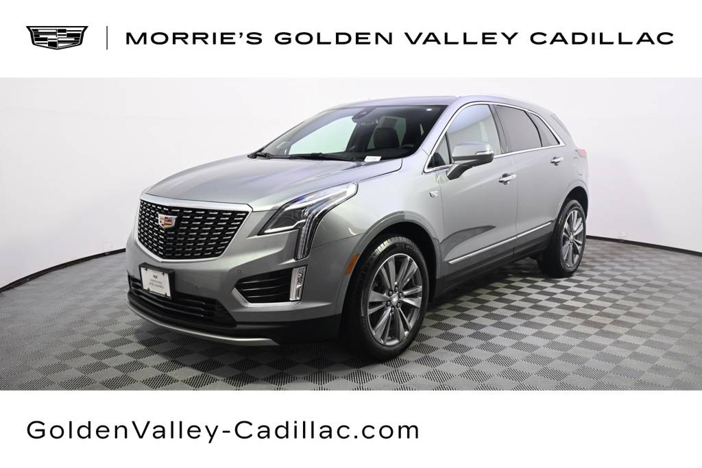 2025 Cadillac XT5 Premium Luxury — SUV — 23,734 mi — Golden Valley, MN