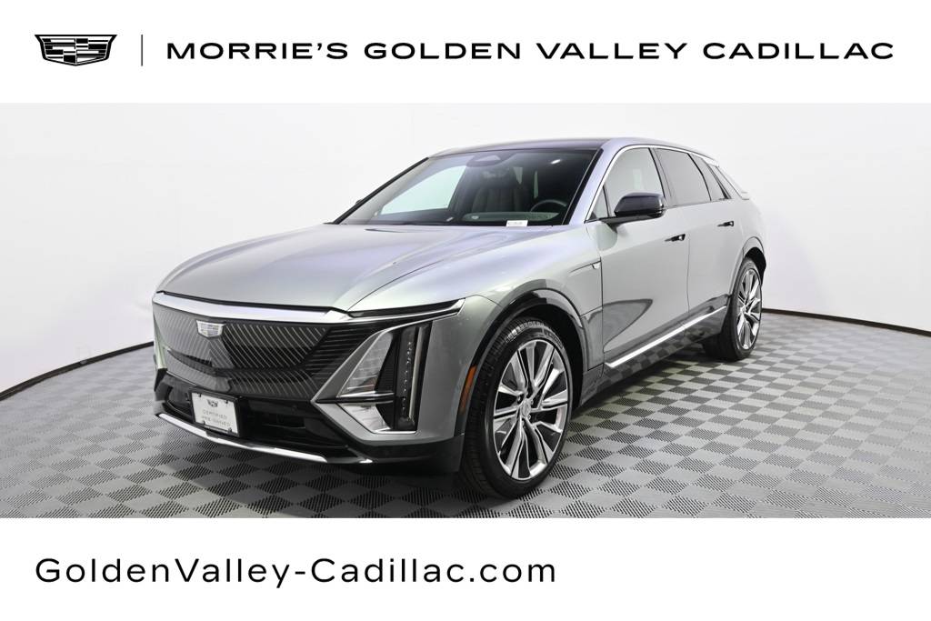 2024 Cadillac LYRIQ Luxury — SUV — 7,172 mi — Golden Valley, MN