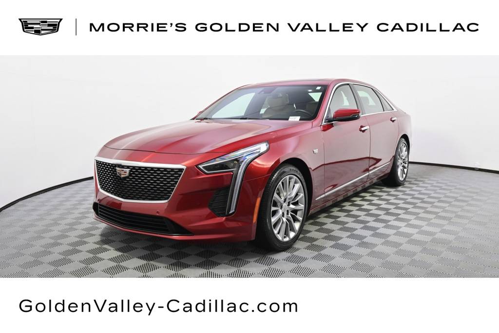 2019 Cadillac CT6 Luxury — Sedan — 60,972 mi — Golden Valley, MN