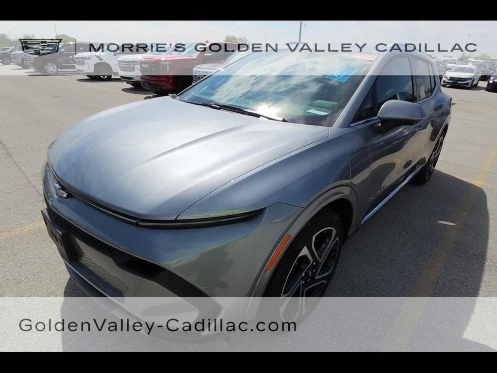 2024 Chevrolet Equinox EV LT — SUV — 6,930 mi — Golden Valley, MN