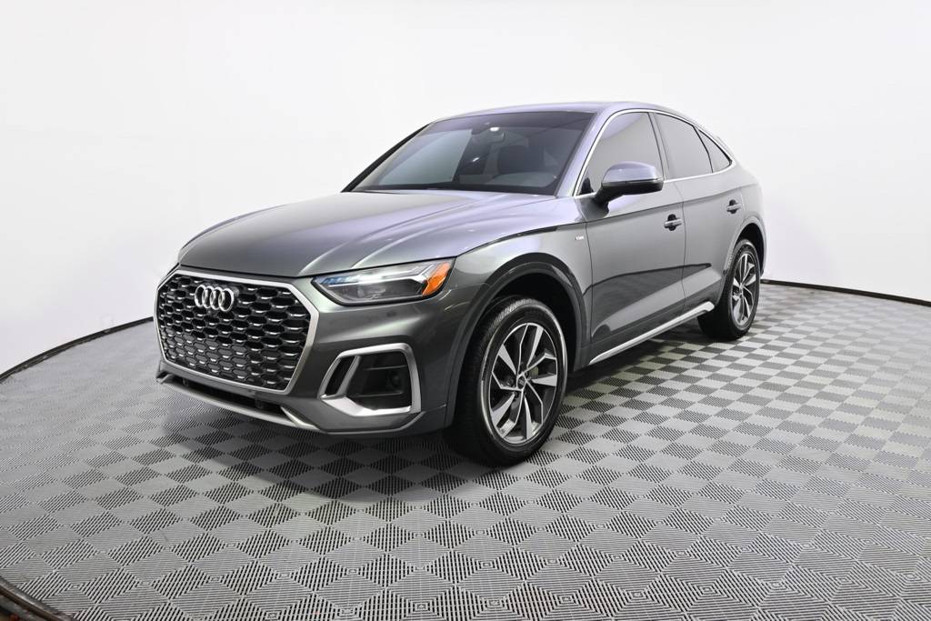 2022 Audi Q5 Premium Plus — SUV — 53,590 mi — Golden Valley, MN