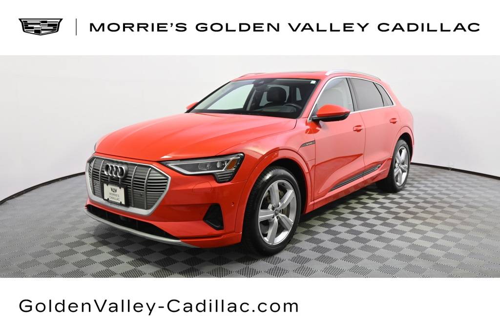 2019 Audi e-tron Prestige — SUV — 68,590 mi — Golden Valley, MN