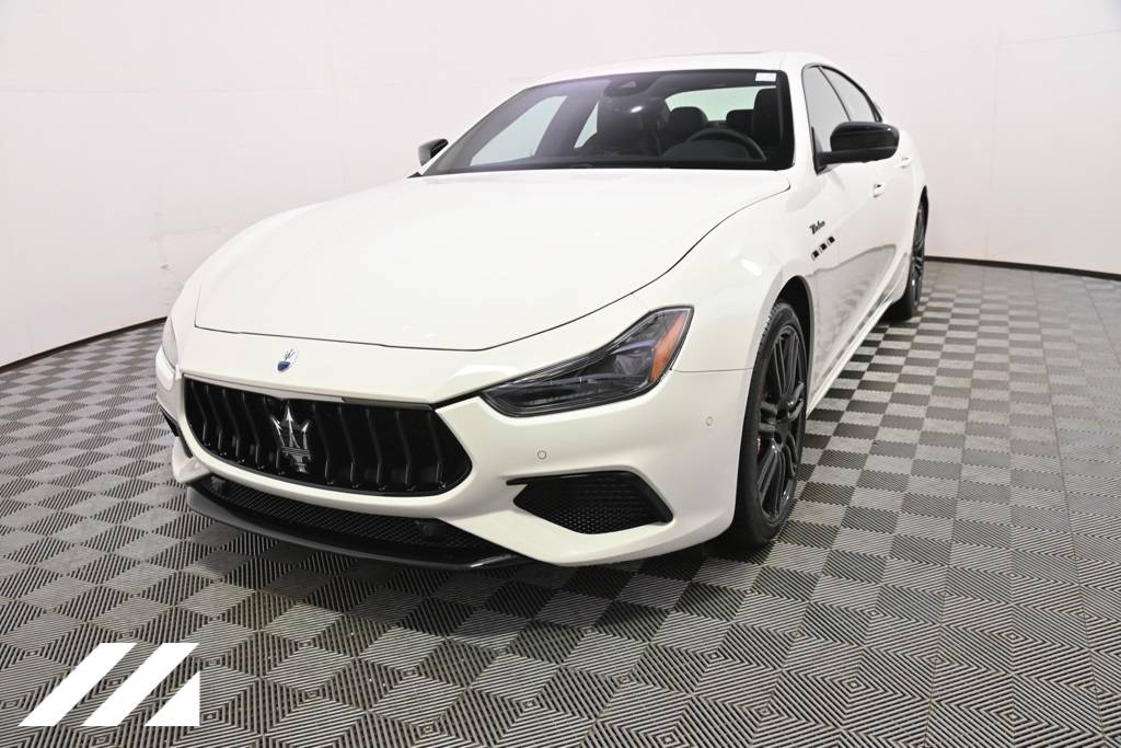 2024 Maserati Ghibli Modena Ultima Q4 — Sedan — 6,364 mi — Golden Valley, MN