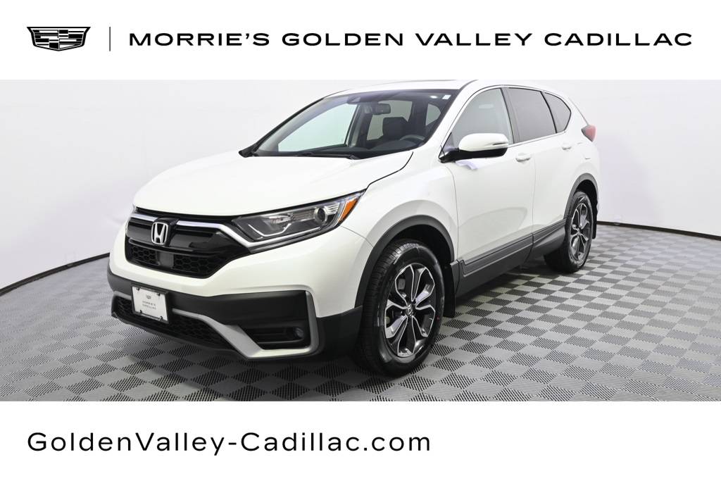 2020 Honda CR-V EX-L — SUV — 27,867 mi — Golden Valley, MN