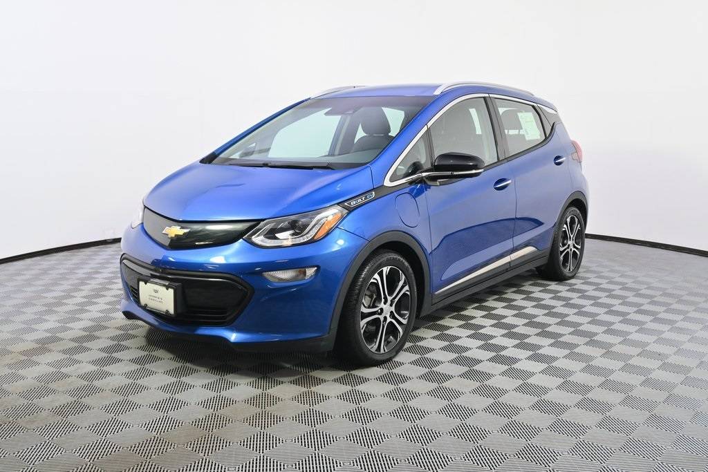 2017 Chevrolet Bolt EV Premier — Hatchback — 89,982 mi — Golden Valley, MN