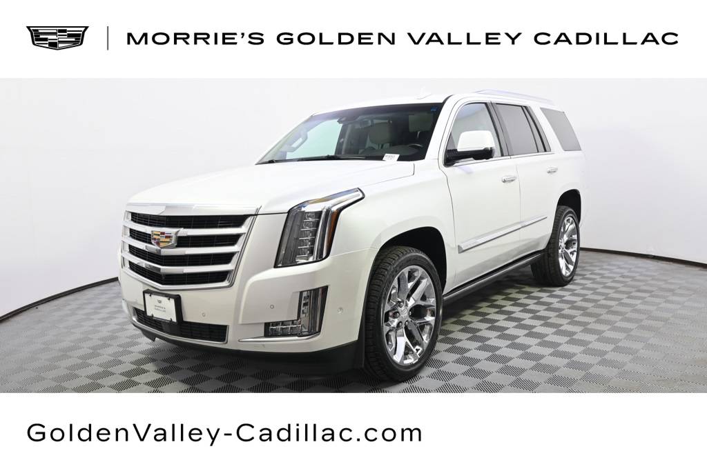 2017 Cadillac Escalade Premium Luxury — SUV — 60,559 mi — Golden Valley, MN