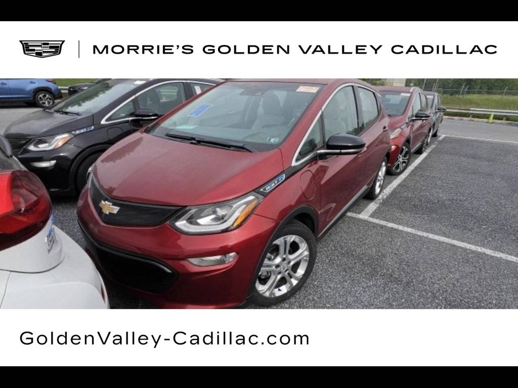 2019 Chevrolet Bolt EV LT — Hatchback — 33,145 mi — Golden Valley, MN