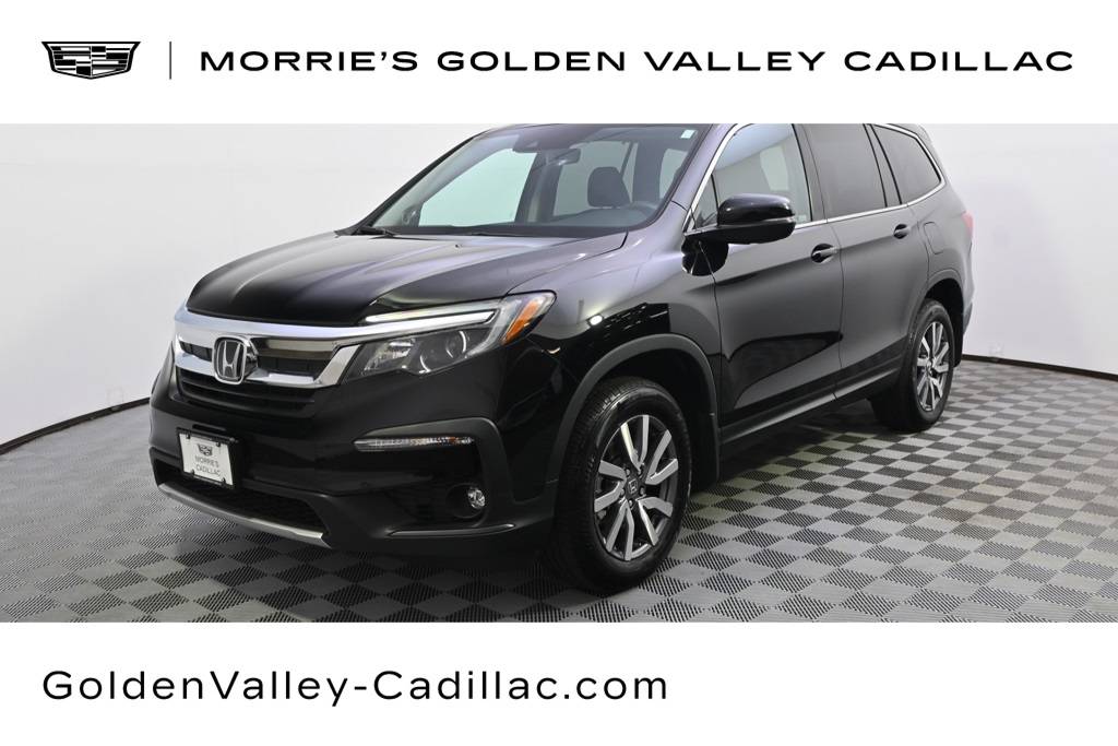 2022 Honda Pilot EX-L — SUV — 27,393 mi — Golden Valley, MN