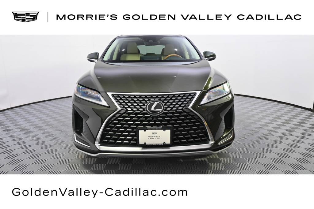 2022 Lexus RX RX 350 — SUV — 14,588 mi — Golden Valley, MN