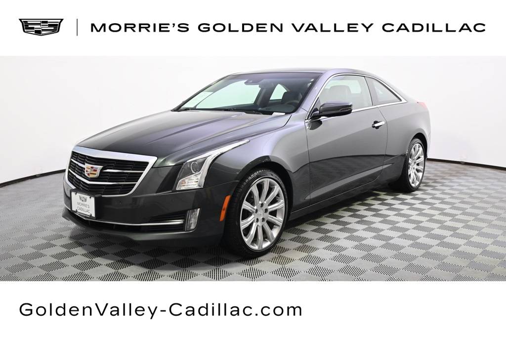 2016 Cadillac ATS Luxury — Coupe — 44,065 mi — Golden Valley, MN