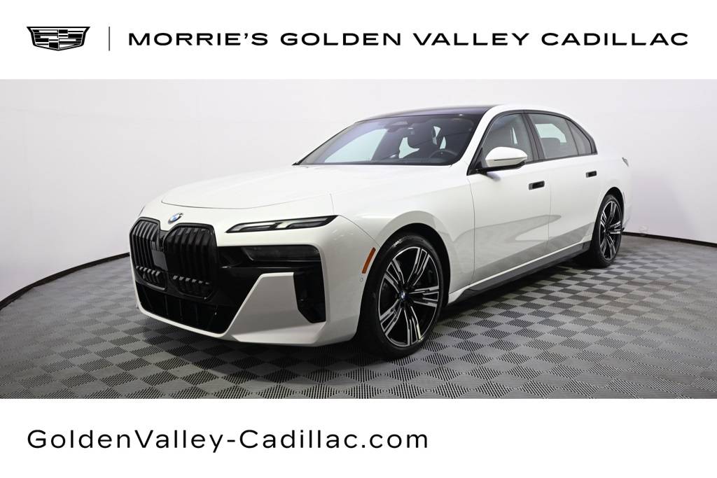 2023 BMW 7 Series 760i — Sedan — 15,990 mi — Golden Valley, MN