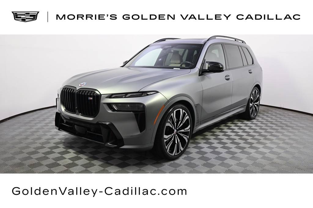 2023 BMW X7 M60i — SUV — 17,345 mi — Golden Valley, MN