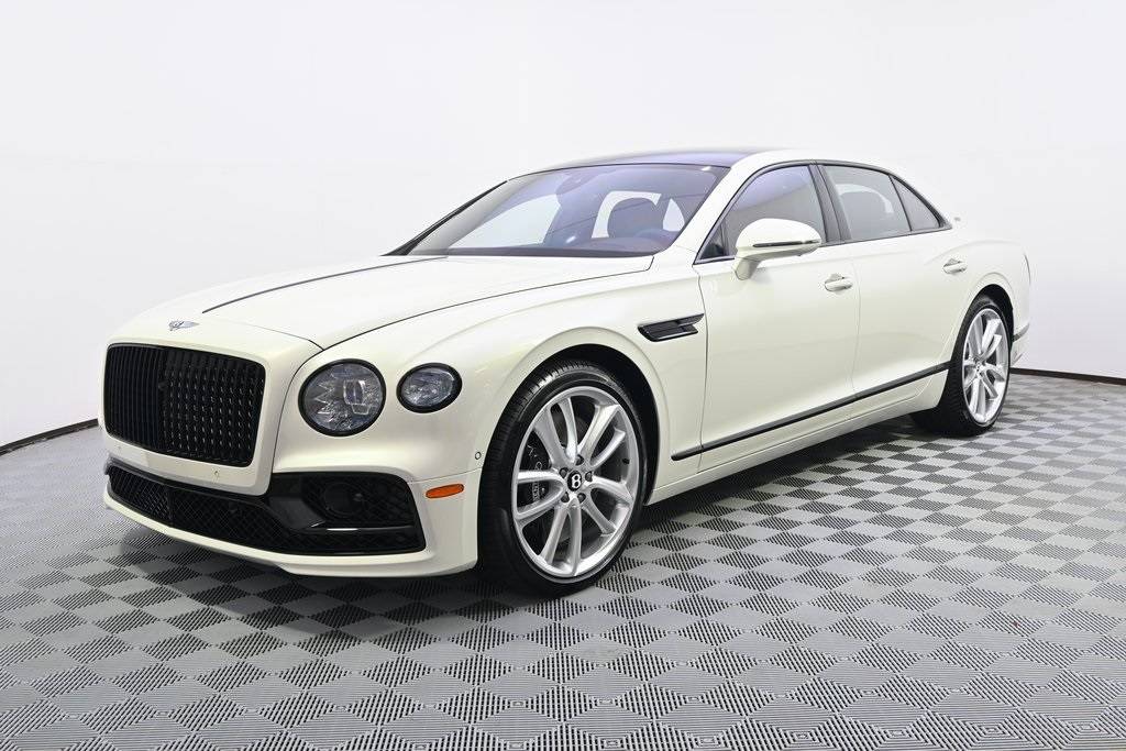 2024 Bentley Flying Spur Mulliner V8
