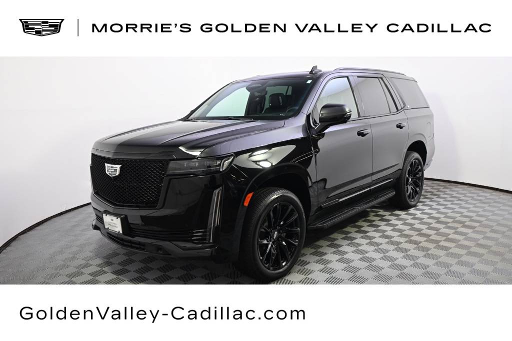 2024 Cadillac Escalade Sport Platinum — SUV — 4,966 mi — Golden Valley, MN