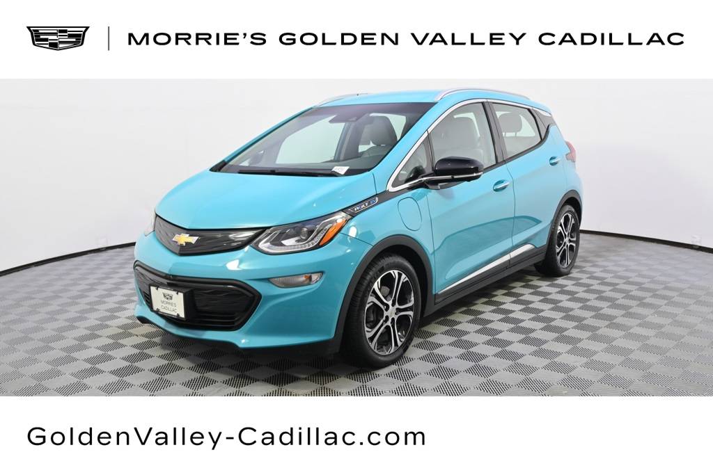 2020 Chevrolet Bolt EV Premier — Hatchback — 16,239 mi — Golden Valley, MN