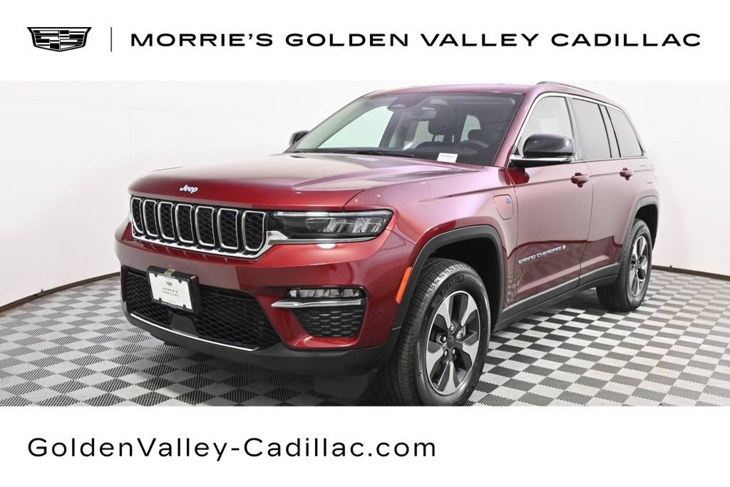 2023 Jeep Grand Cherokee 4xe — SUV — 33,047 mi — Golden Valley, MN