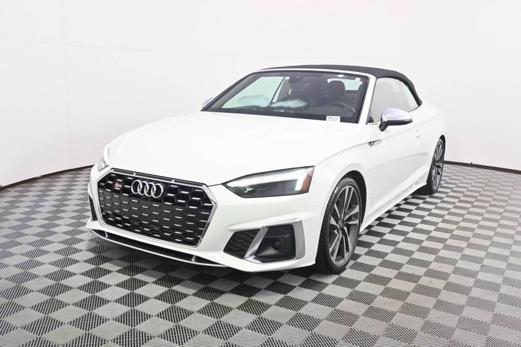 2023 Audi S5 Premium Plus — Convertible — 33,183 mi — Golden Valley, MN