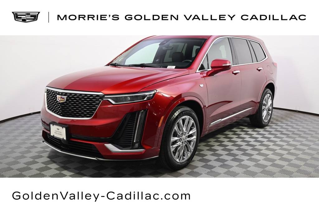 2023 Cadillac XT6 Premium Luxury — SUV — 21,470 mi — Golden Valley, MN