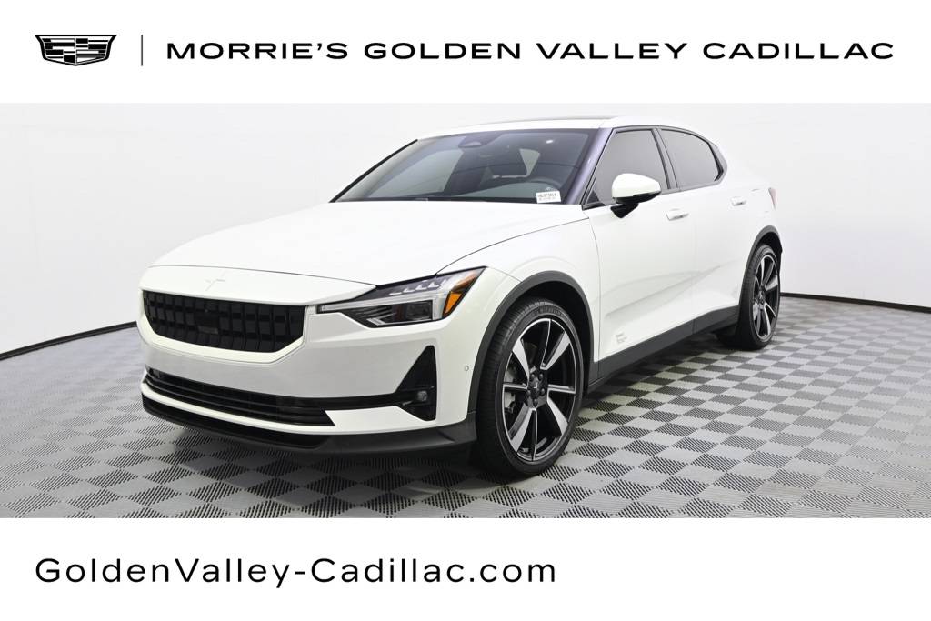 2022 Polestar 2 Long Range — Sedan — 36,156 mi — Golden Valley, MN