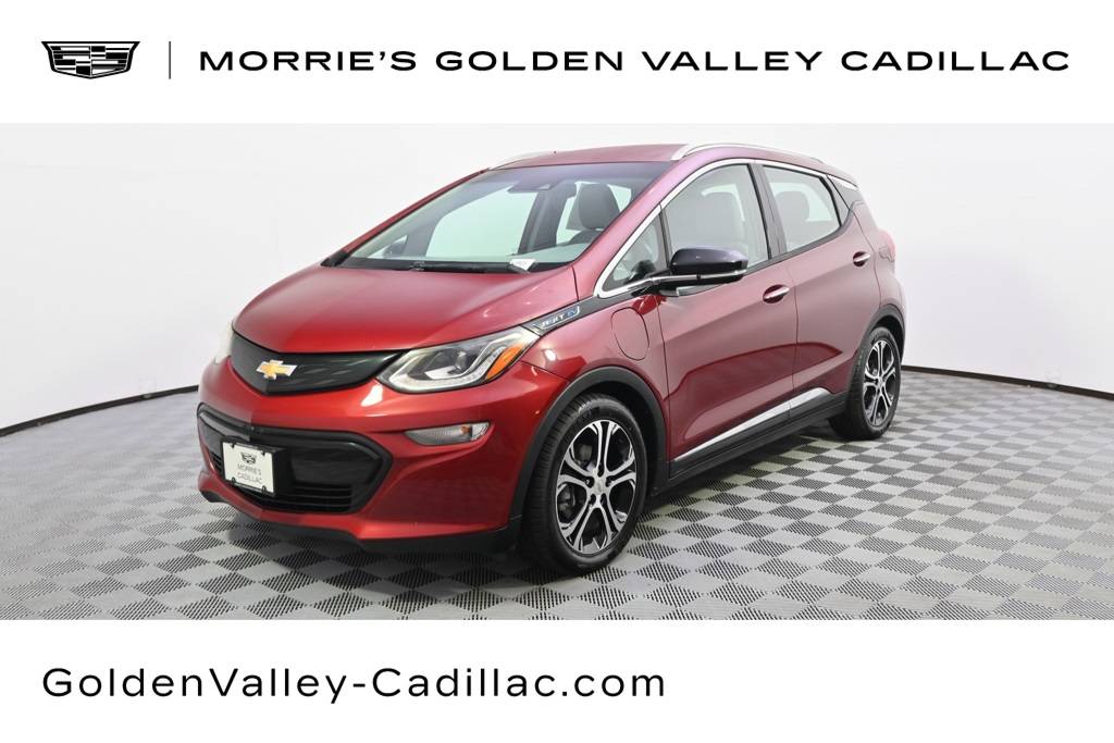 2017 Chevrolet Bolt EV Premier — Hatchback — 58,126 mi — Golden Valley, MN