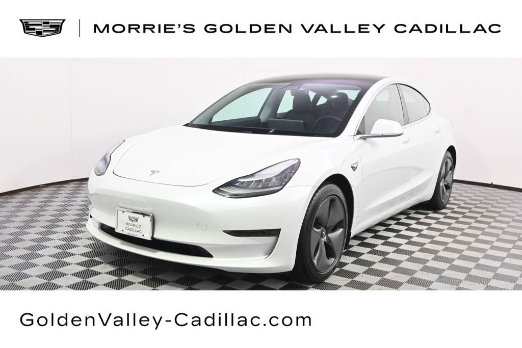 2020 Tesla Model 3 Long Range — Sedan — 39,788 mi — Golden Valley, MN