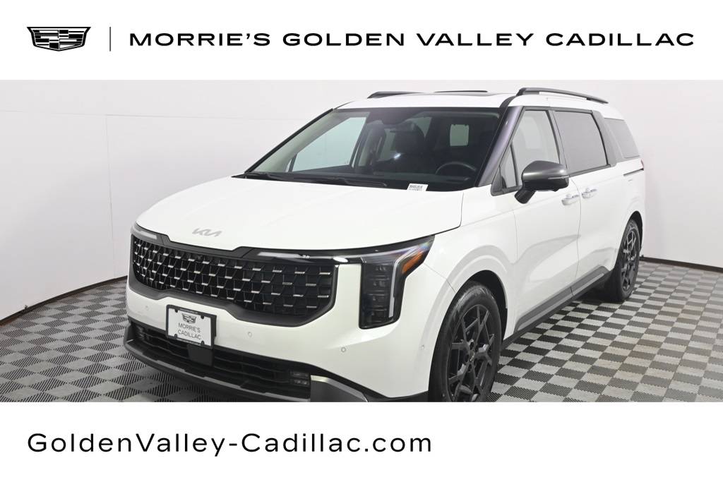 2025 Kia Carnival SX Prestige — Minivan — 7,264 mi — Golden Valley, MN