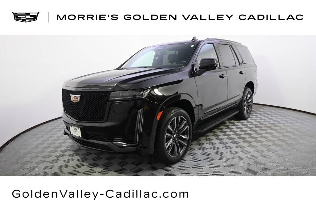 2024 Cadillac Escalade Sport — SUV — 41,700 mi — Golden Valley, MN
