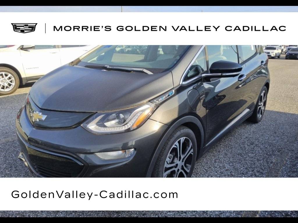2019 Chevrolet Bolt EV Premier — Hatchback — 34,710 mi — Golden Valley, MN