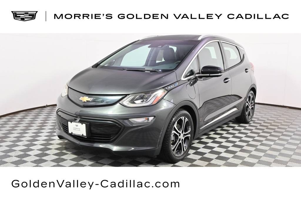 2017 Chevrolet Bolt EV Premier — Hatchback — 37,853 mi — Golden Valley, MN