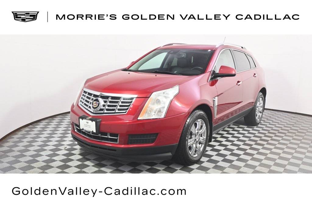 2014 Cadillac SRX Luxury Collection — SUV — 84,184 mi — Golden Valley, MN