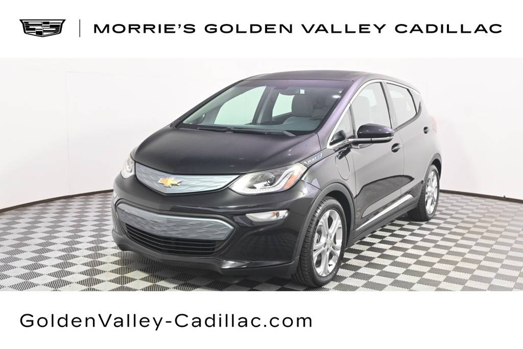 2017 Chevrolet Bolt EV LT — Hatchback — 31,194 mi — Golden Valley, MN