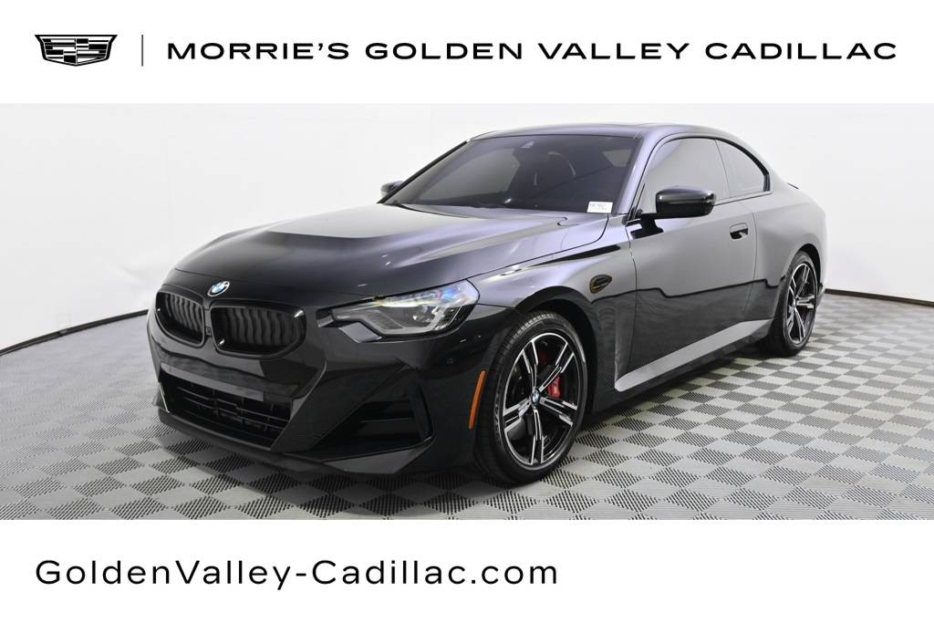 2024 BMW 2 Series 230i — Coupe — 11,975 mi — Golden Valley, MN