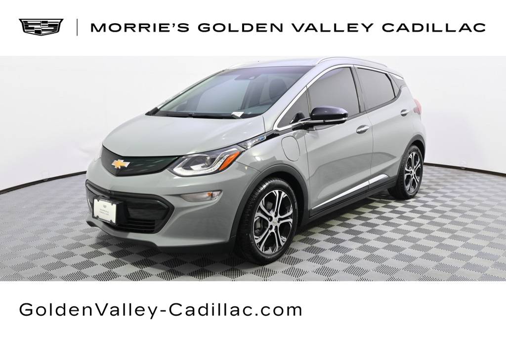 2019 Chevrolet Bolt EV Premier — Hatchback — 25,463 mi — Golden Valley, MN