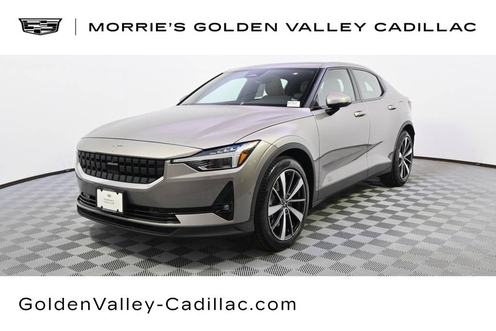2022 Polestar 2 Long Range — Sedan — 51,600 mi — Golden Valley, MN