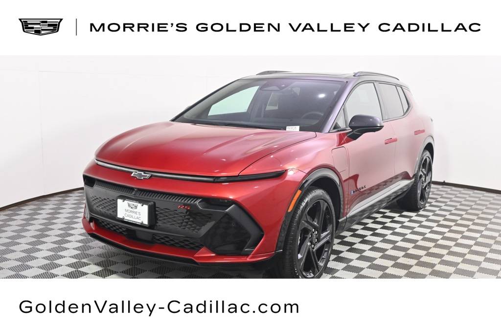 2024 Chevrolet Equinox EV RS — SUV — 786 mi — Golden Valley, MN