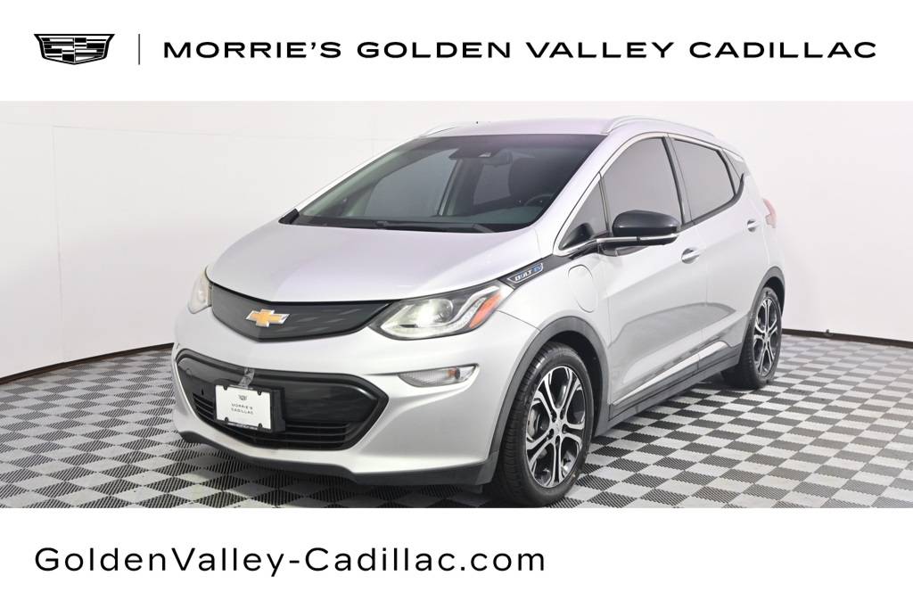 2017 Chevrolet Bolt EV Premier — Hatchback — 97,624 mi — Golden Valley, MN