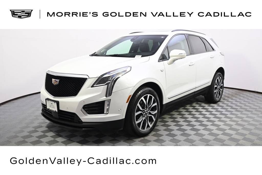 2021 Cadillac XT5 Sport — SUV — 46,412 mi — Golden Valley, MN