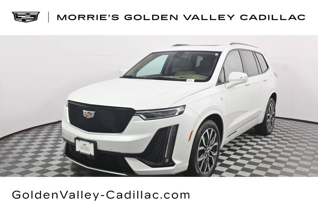 2021 Cadillac XT6 Sport — SUV — 46,318 mi — Golden Valley, MN