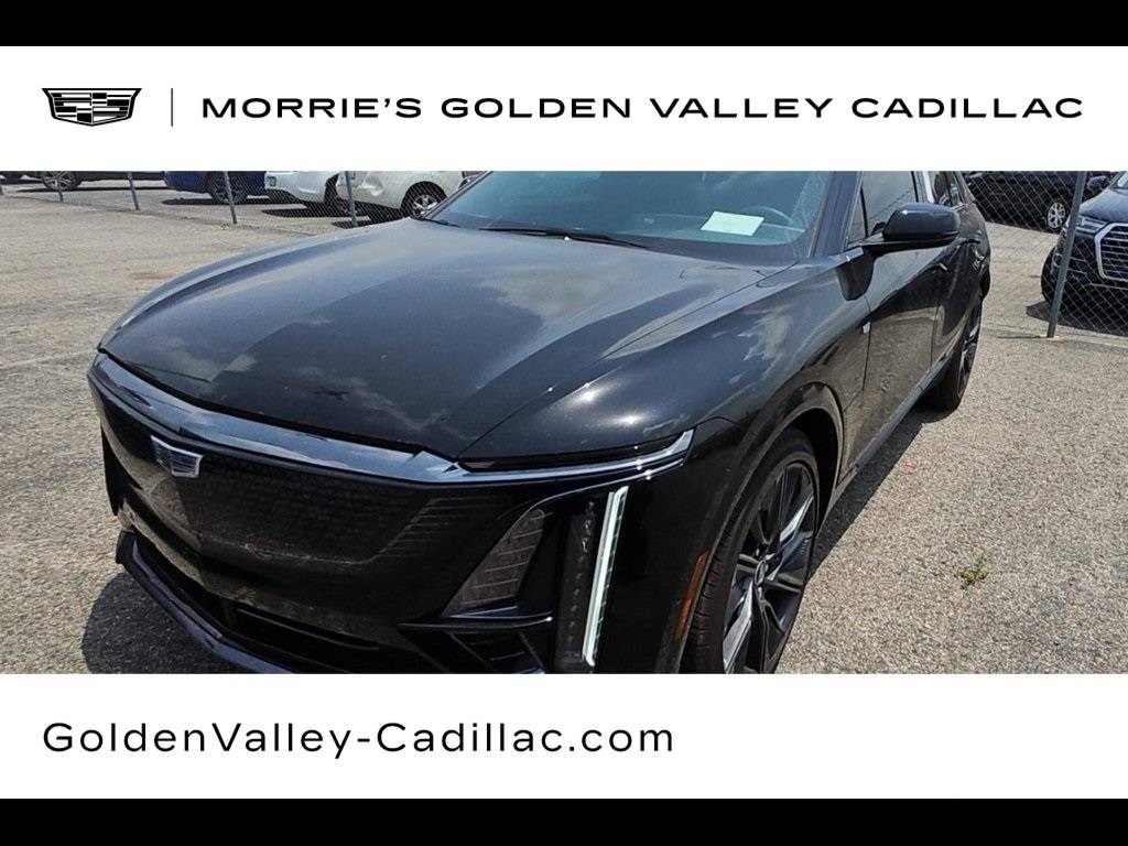 2024 Cadillac LYRIQ Sport — SUV — 5,167 mi — Golden Valley, MN