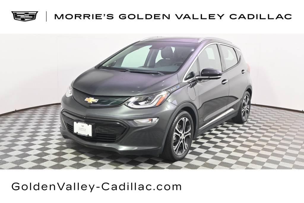 2018 Chevrolet Bolt EV Premier — Hatchback — 32,781 mi — Golden Valley, MN