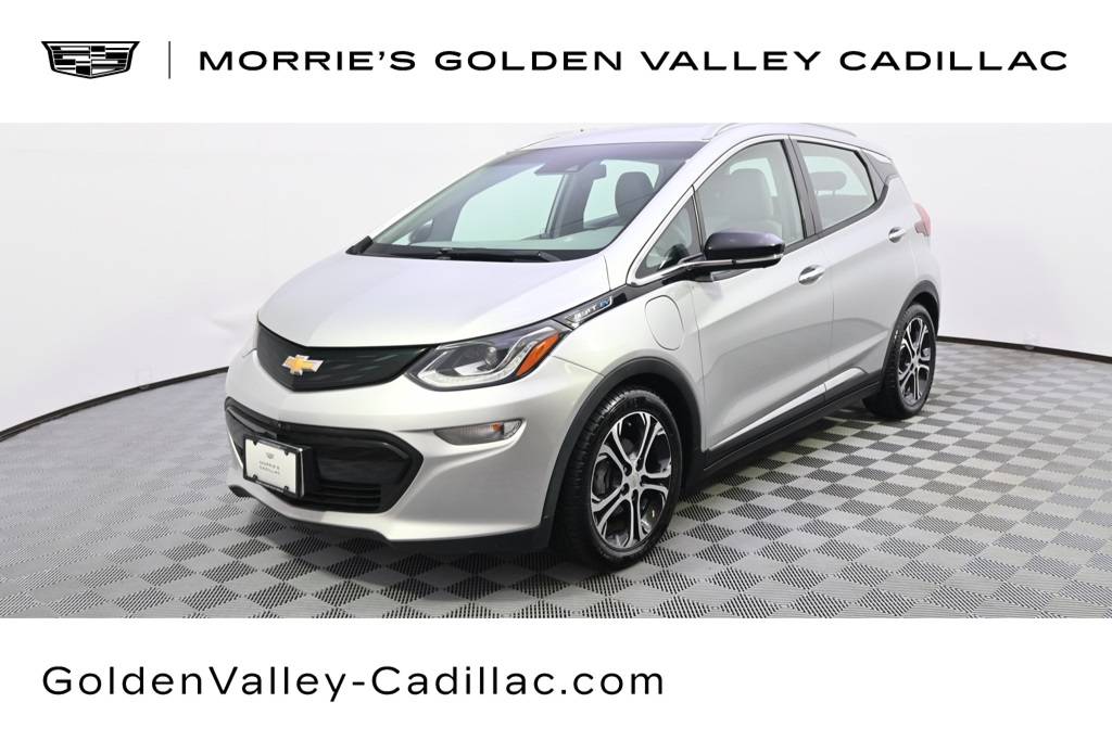 2018 Chevrolet Bolt EV Premier — Hatchback — 32,899 mi — Golden Valley, MN