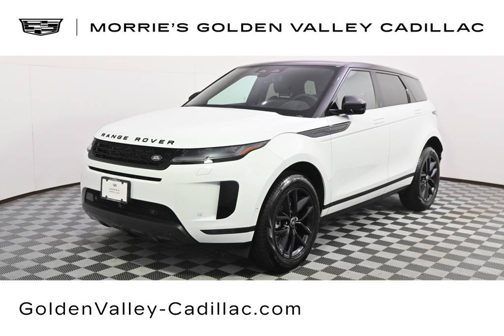 2025 Land Rover Range Rover Evoque S — SUV — 5,048 mi — Golden Valley, MN