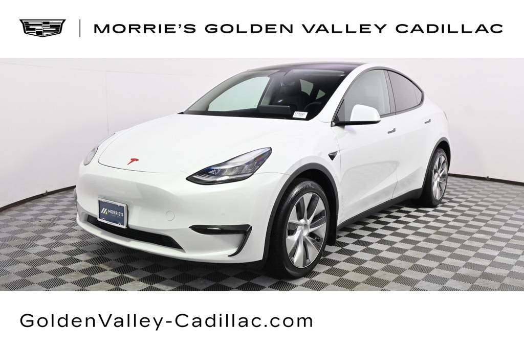 2020 Tesla Model Y Long Range — SUV — 11,010 mi — Golden Valley, MN