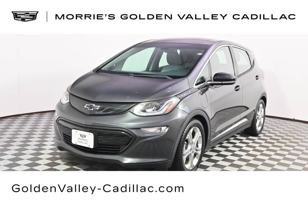 2017 Chevrolet Bolt EV LT — Hatchback — 37,794 mi — Golden Valley, MN