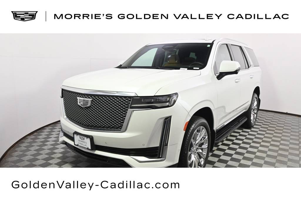 2022 Cadillac Escalade Premium Luxury — SUV — 74,258 mi — Golden Valley, MN