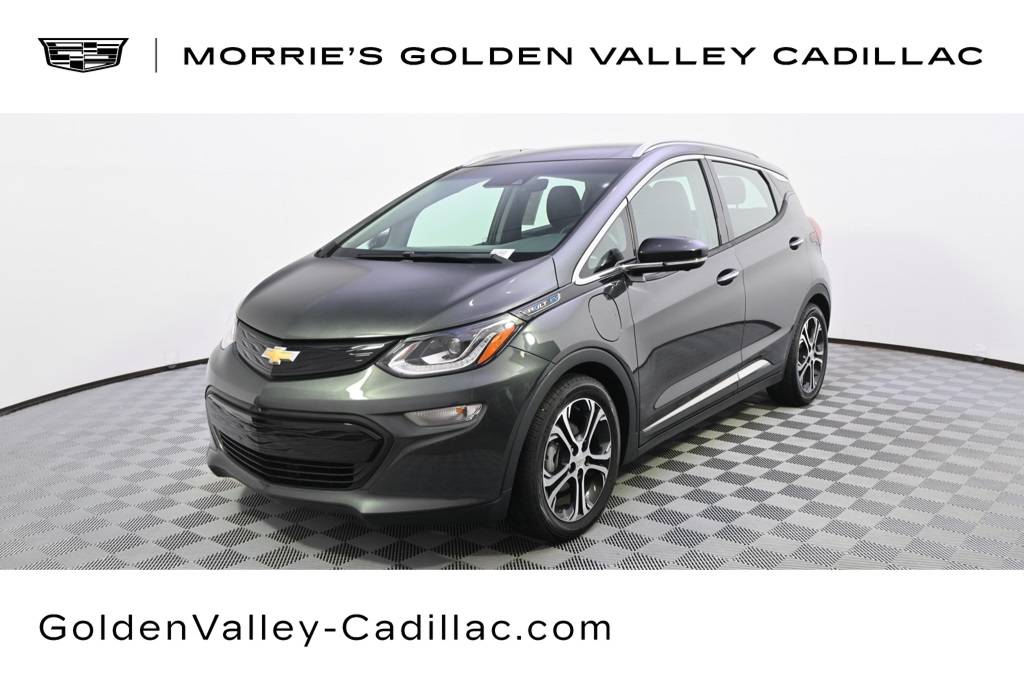 2020 Chevrolet Bolt EV Premier — Hatchback — 2,755 mi — Golden Valley, MN