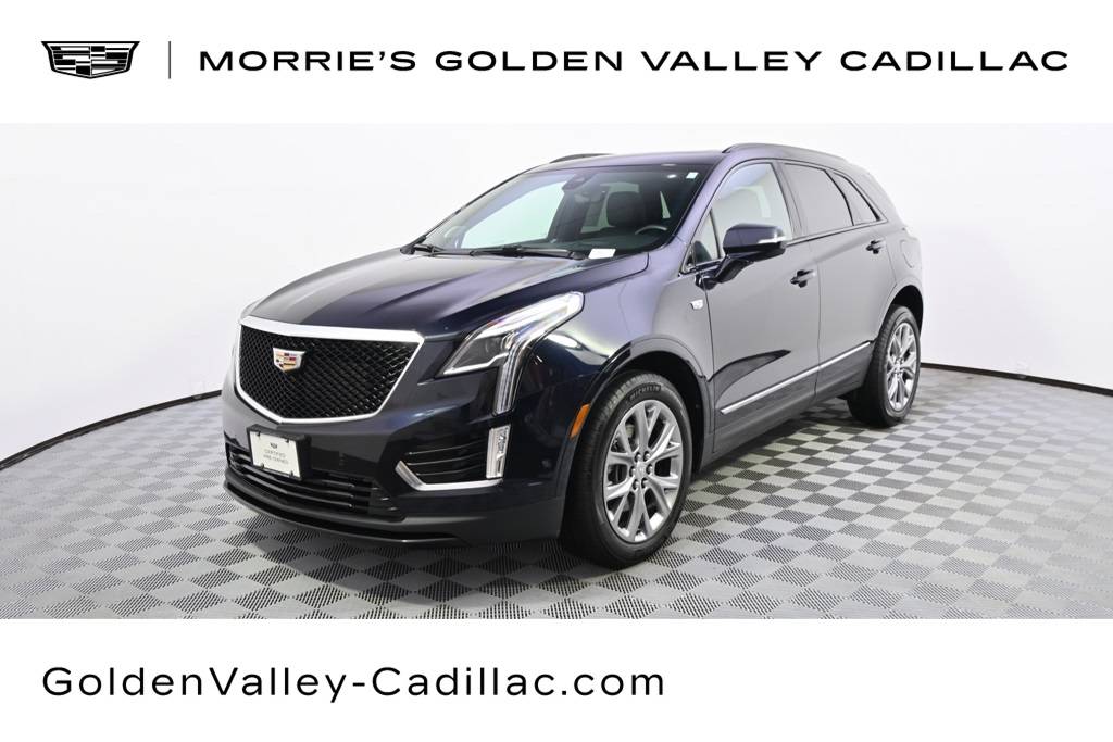 2021 Cadillac XT5 Sport — SUV — 31,555 mi — Golden Valley, MN