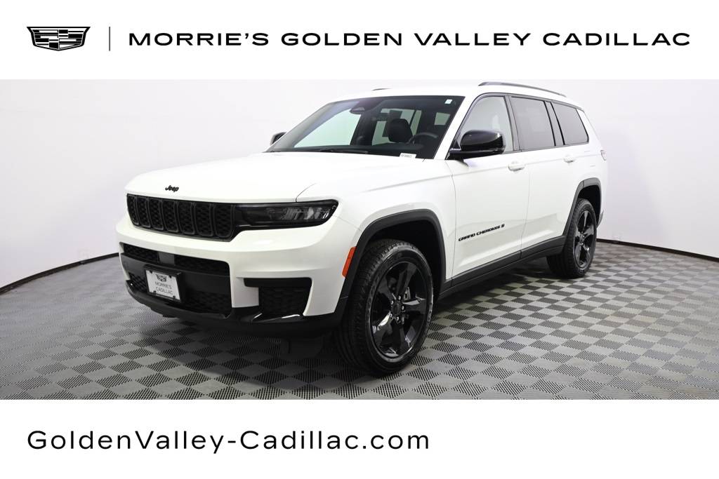 2023 Jeep Grand Cherokee Altitude — SUV — 34,378 mi — Golden Valley, MN